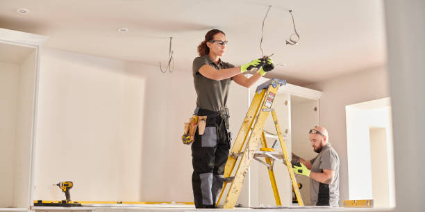 Best Affordable Electrician  in Ack, NY